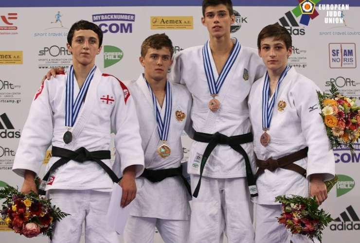 Judo European Championships Cadets 2014 - Sportcamp