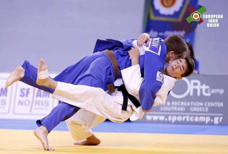 Judo European Championships Cadets 2014 - Sportcamp