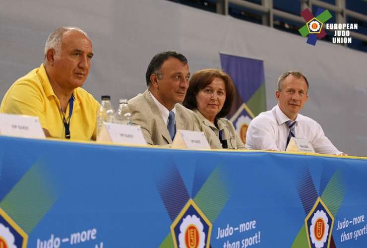 Judo European Championships Cadets 2014 - Sportcamp