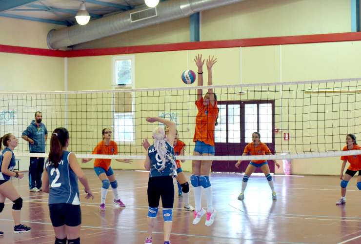 Loutraki Easter Volleyball Cup 2015