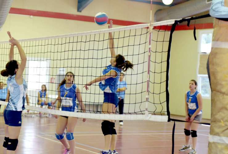 Loutraki Easter Volleyball Cup 2017