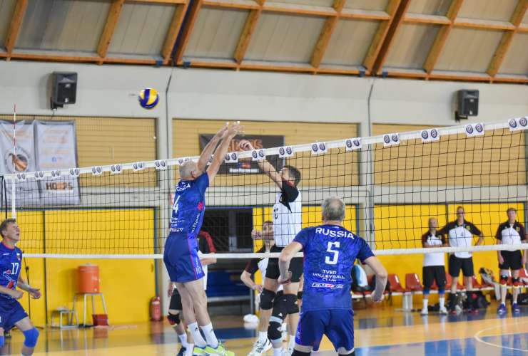 Global Volleyball Cup 2019 - Sportcamp