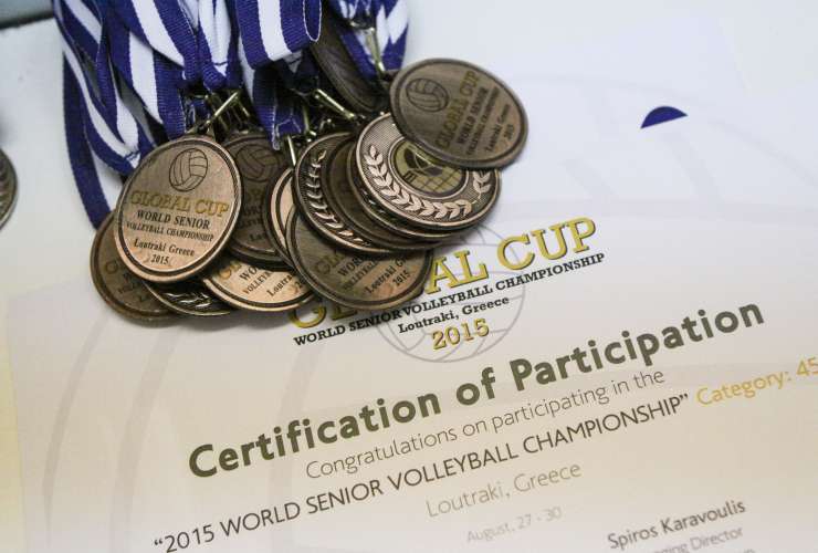 Global Volleyball Cup 2015 - Sportcamp