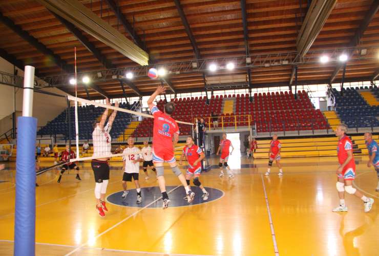 Global Volleyball Cup 2016 - Sportcamp
