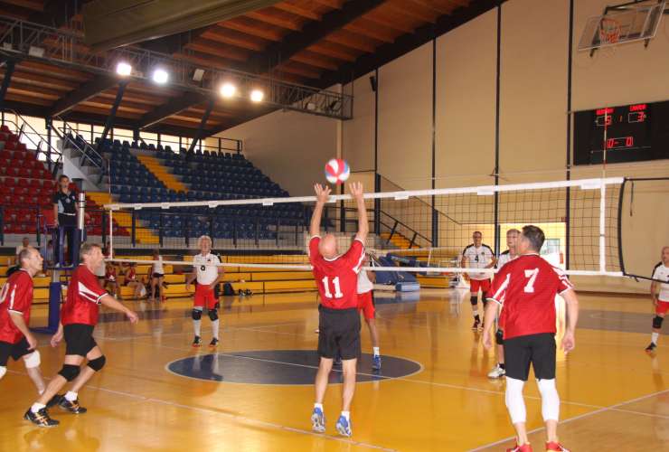 Global Volleyball Cup 2016 - Sportcamp