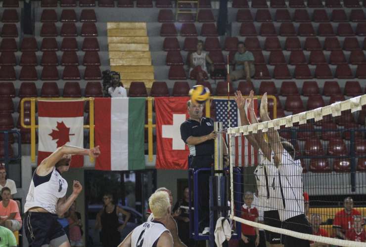Global Volleyball Cup 2015 - Sportcamp