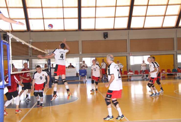 Global Volleyball Cup 2016 - Sportcamp