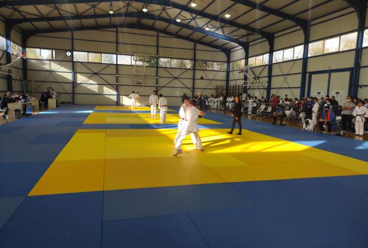 PANHELLENIC YOUTH JUDO CHAMPIONSHIP 2021