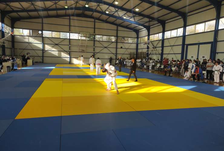 PANHELLENIC YOUTH JUDO CHAMPIONSHIP 2021