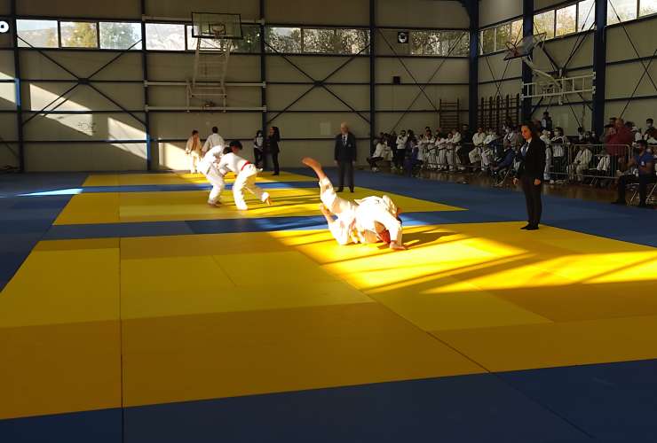 PANHELLENIC YOUTH JUDO CHAMPIONSHIP 2021