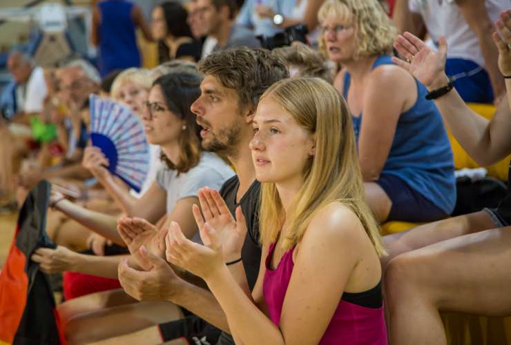 Loutraki Global Volleyball Cup SPORTCAMP training center