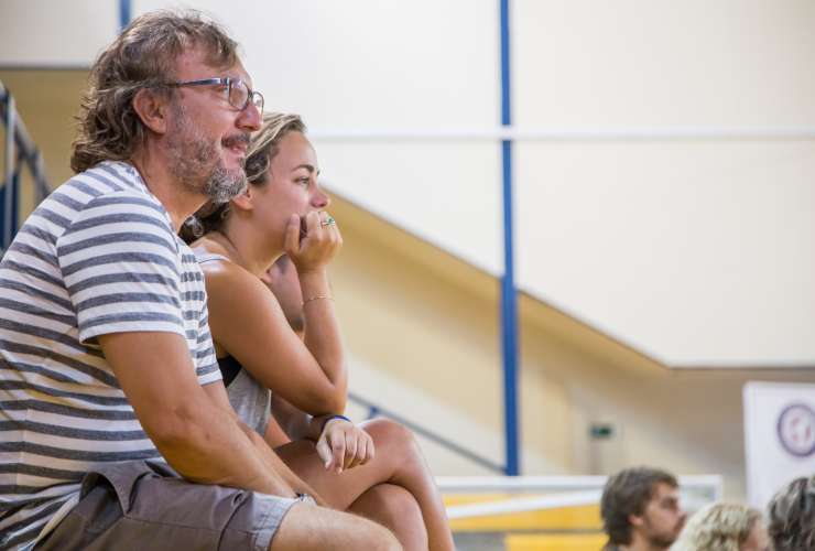 Loutraki Global Volleyball Cup SPORTCAMP training center