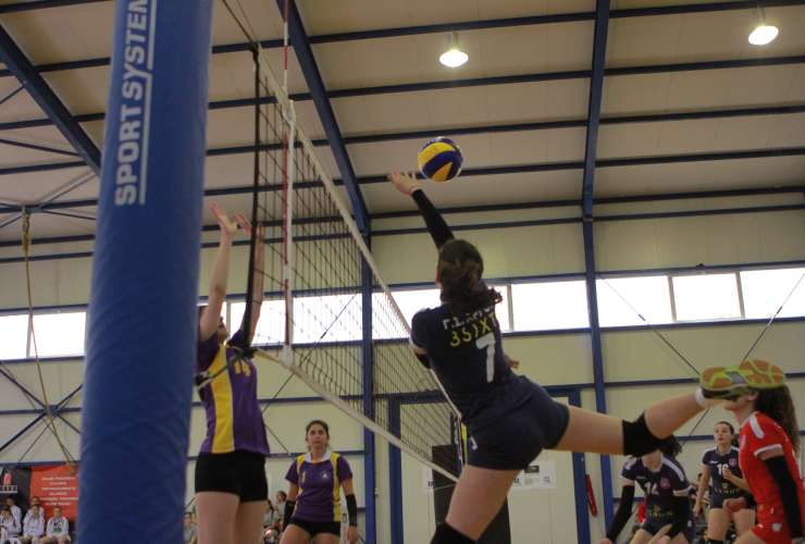 Loutraki Easter Volleyball Cup 2018