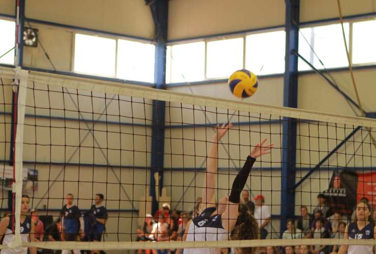 Loutraki Easter Volleyball Cup 2018