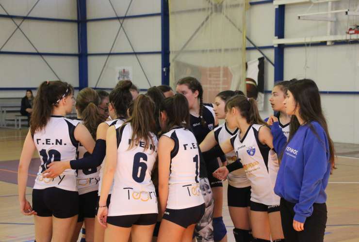 Loutraki Easter Volleyball Cup 2019