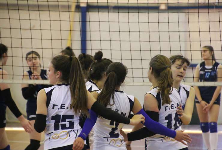 Loutraki Easter Volleyball Cup 2019