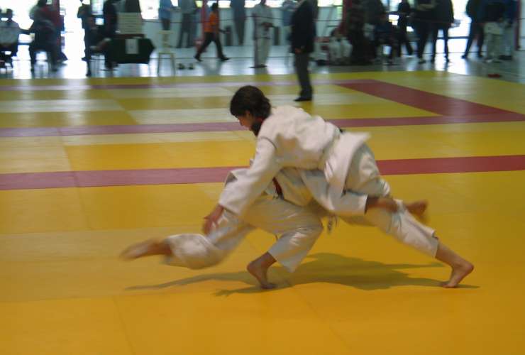 JUDO CAMP 2007