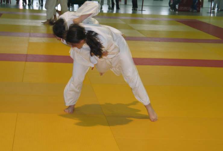 JUDO CAMP 2007