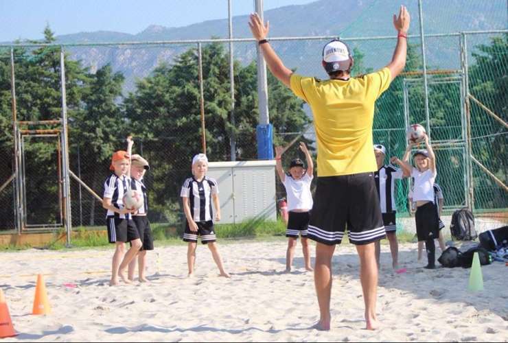 JUVENTUS Academy Soccer Camp 2018