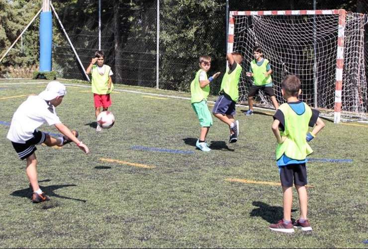 JUVENTUS Academy Soccer Camp 2018