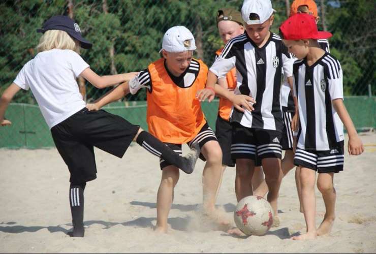 JUVENTUS Academy Soccer Camp 2018