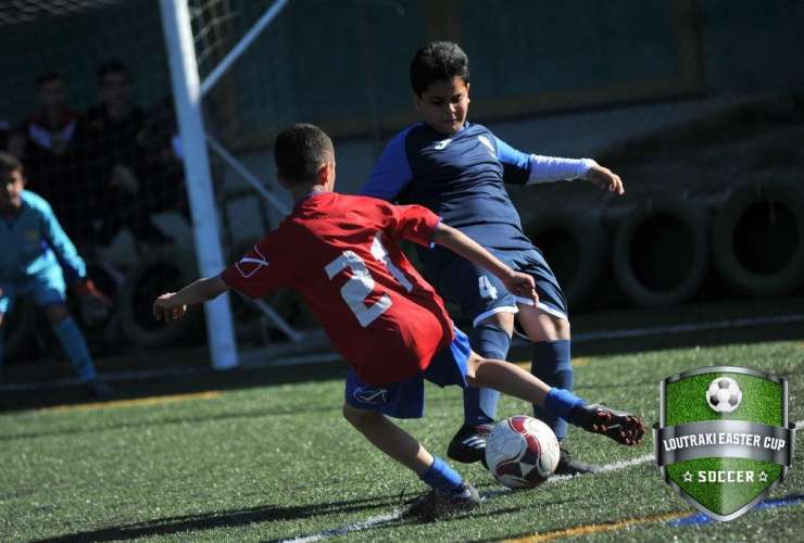 Loutraki Easter Soccer Cup 2018