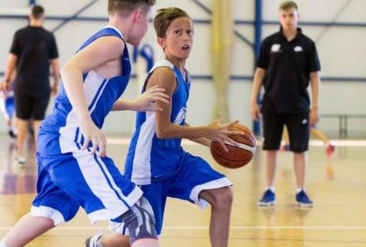  Slava Fedorchenko Basketball Camp 2018