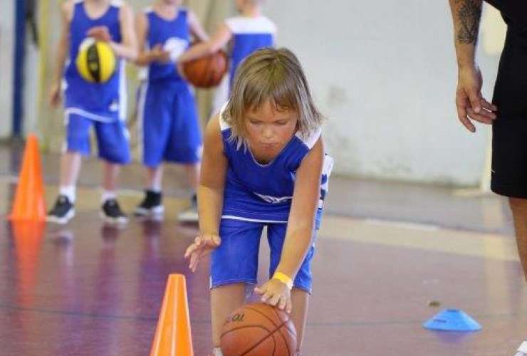  Slava Fedorchenko Basketball Camp 2018