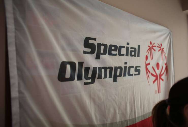 Special Olympics Family Forum SPORTCAMP LOUTRAKI