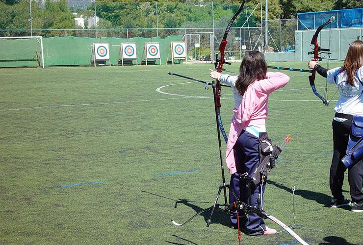 ARCHERY