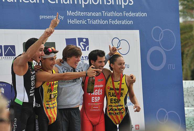 2014 Loutraki ETU Triathlon European Cup and Mediterranean Championships