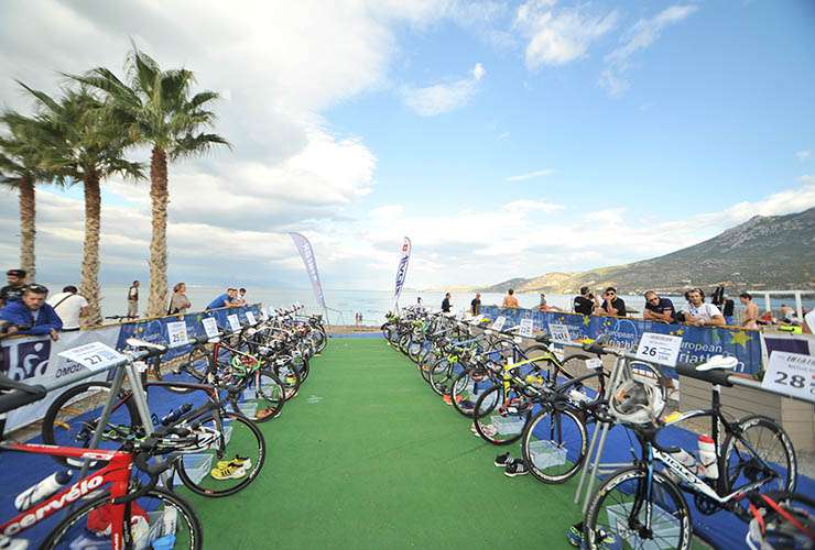 2014 Loutraki ETU Triathlon European Cup and Mediterranean Championships