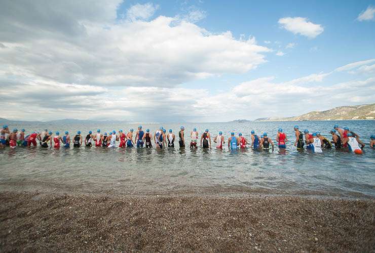 2014 Loutraki ETU Triathlon European Cup and Mediterranean Championships