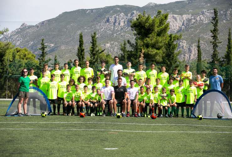 TSM Pro Soccer Camp 2018