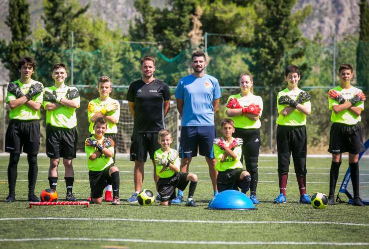TSM Pro Soccer Camp 2018