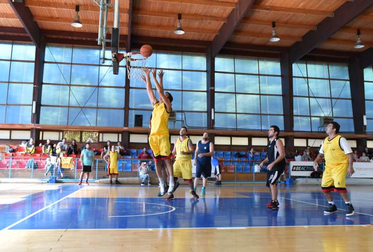 HELLENIC COMPANY SPORT GAMES 2017 - SPORTCAMP