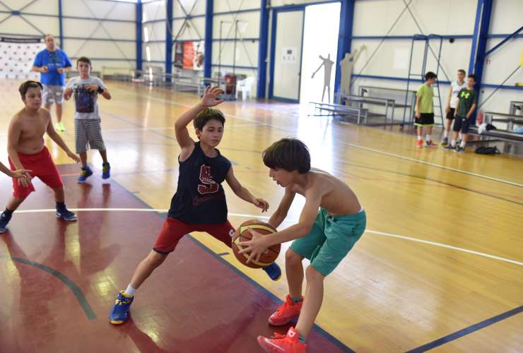 TNBA Elite Summer Camp 2017