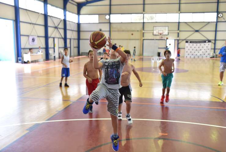 TNBA Elite Summer Camp 2017