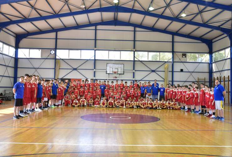 TNBA Elite Summer Camp 2017