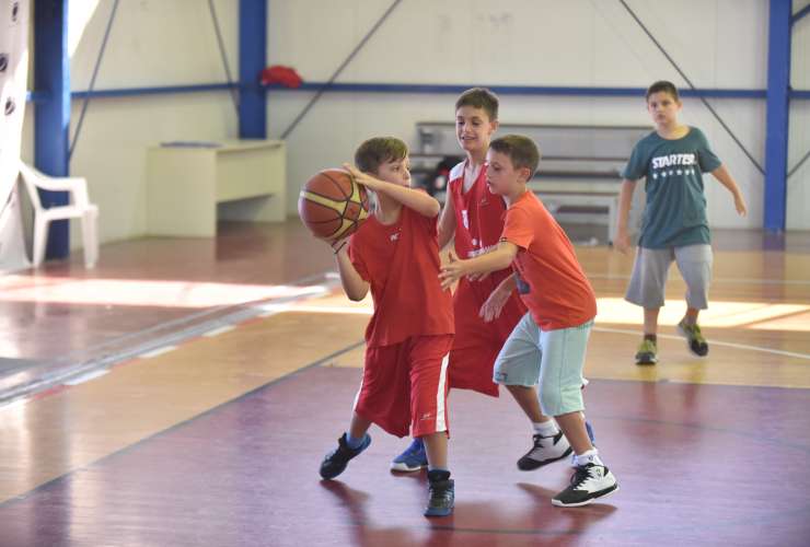 TNBA Elite Summer Camp 2017