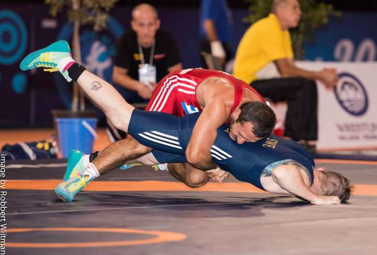 Veteran World Championships - Athens 2015 - Sportcamp