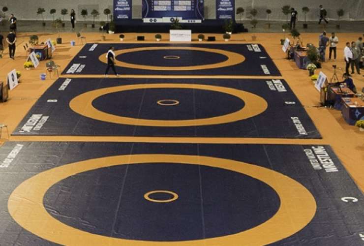 Veteran World Championships - Athens 2015 - Sportcamp