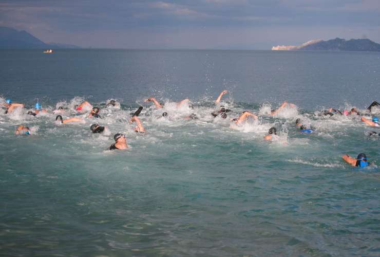 2014 Loutraki ETU Triathlon European Cup & Mediterranean Championships - Sportcamp