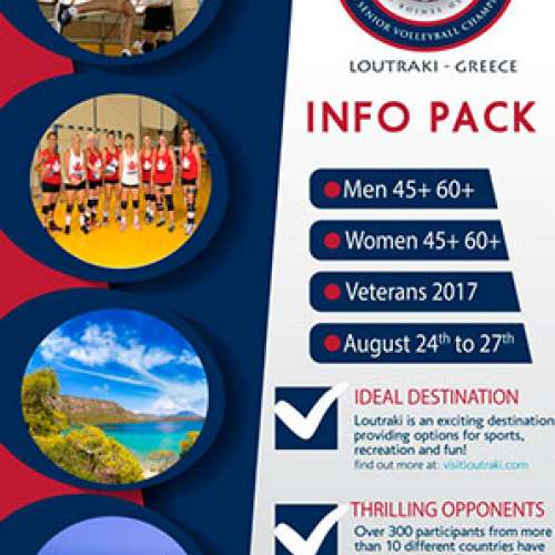 Loutraki Global Cup 2017 Info Pack Sportcamp