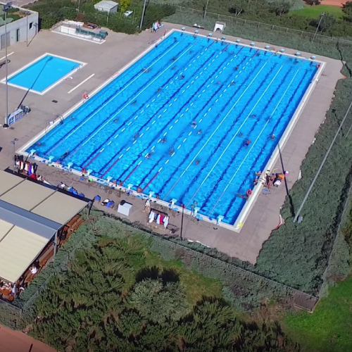 Kallithea Swimming Center